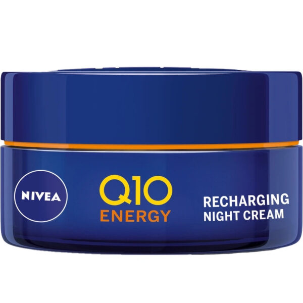 Nivea Q10 Energy Recharging Night Cream 50 ml