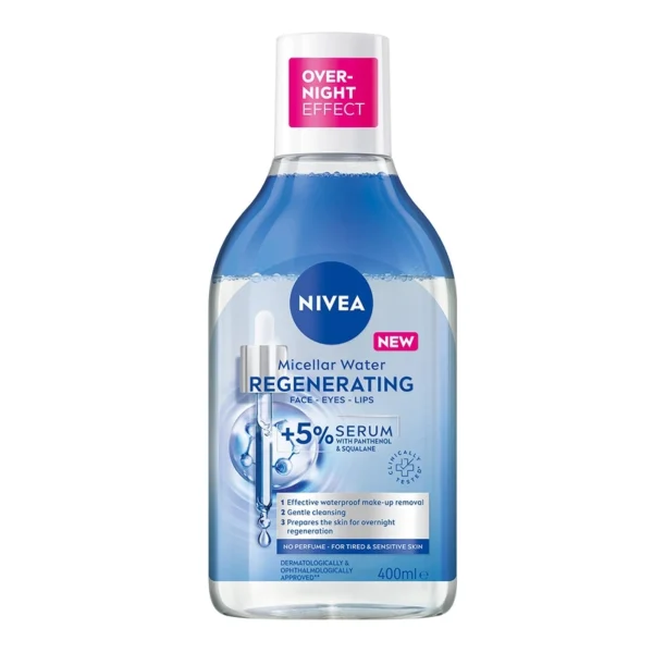 Nivea Regenerating Micellar Water 400 ml