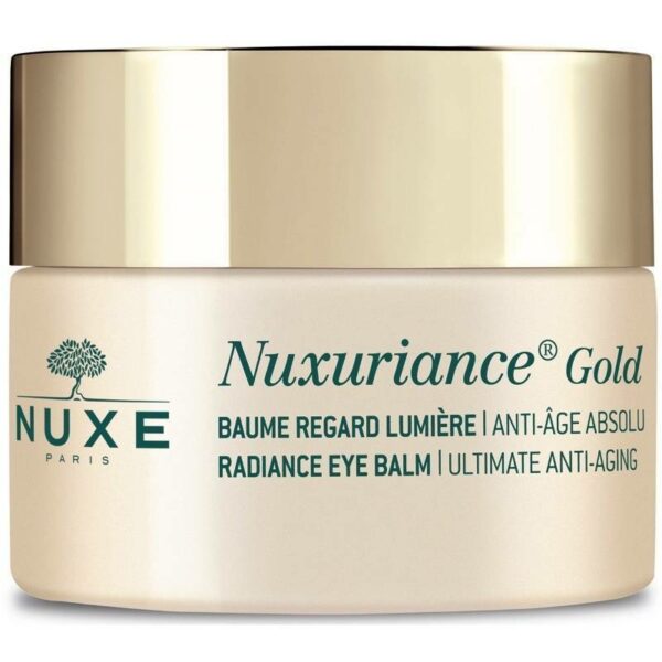 Nuxe Nuxuriance Gold Eye Balm 15 ml