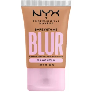 NYX Prof. Makeup Bare With Me Blur Tint Foundation 30 ml - 04 Light Neutral