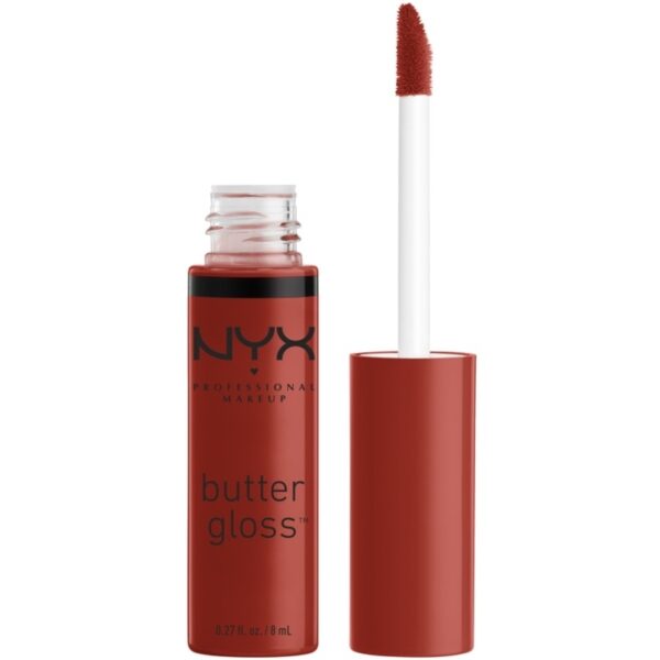 NYX Prof. Makeup Butter Gloss 8 ml - Apple Crisp