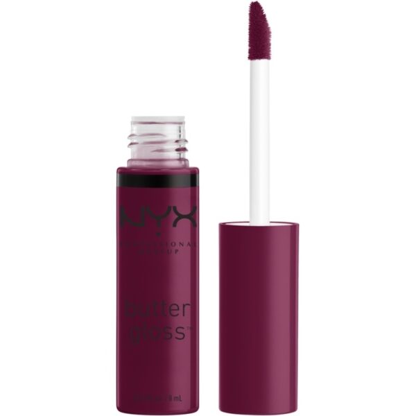 NYX Prof. Makeup Butter Gloss 8 ml - Cranberry Pie