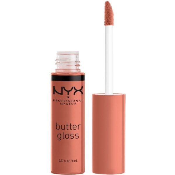 NYX Prof. Makeup Butter Gloss 8 ml - Sugar High