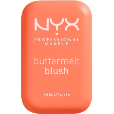 NYX Prof. Makeup Buttermelt Blush 5 gr. - 03 Sooner The Butta
