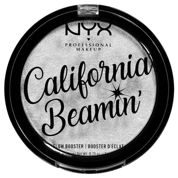 NYX Prof. Makeup California Beamin' Glow Booster 7 gr.