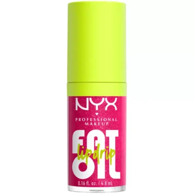 NYX Prof. Makeup Fat Oil Lip Drip 4,8 ml - 03 Supermodel
