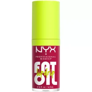 NYX Prof. Makeup Fat Oil Lip Drip 4,8 ml - 05 Newsfeed