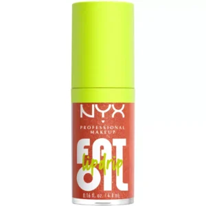 NYX Prof. Makeup Fat Oil Lip Drip 4,8 ml - 06 Follow Back