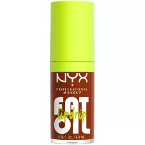 NYX Prof. Makeup Fat Oil Lip Drip 4,8 ml - 07 Scrollin'