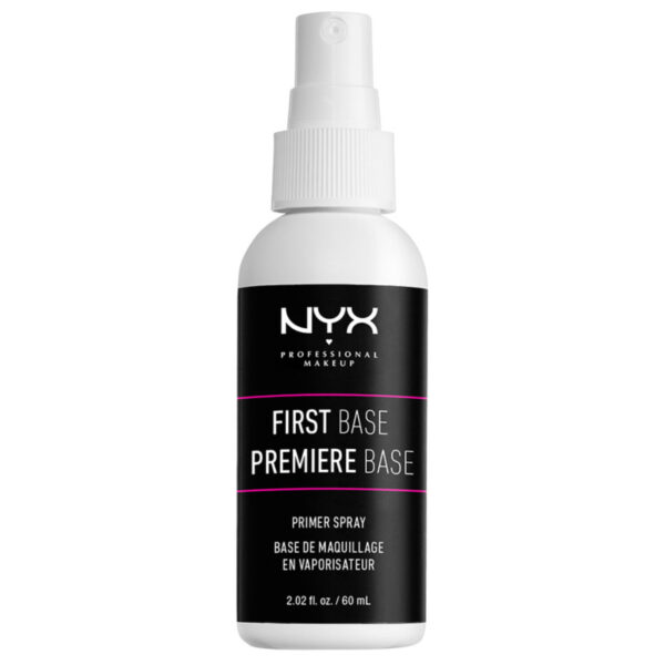 NYX Prof. Makeup First Base Makeup Primer Spray 60 ml