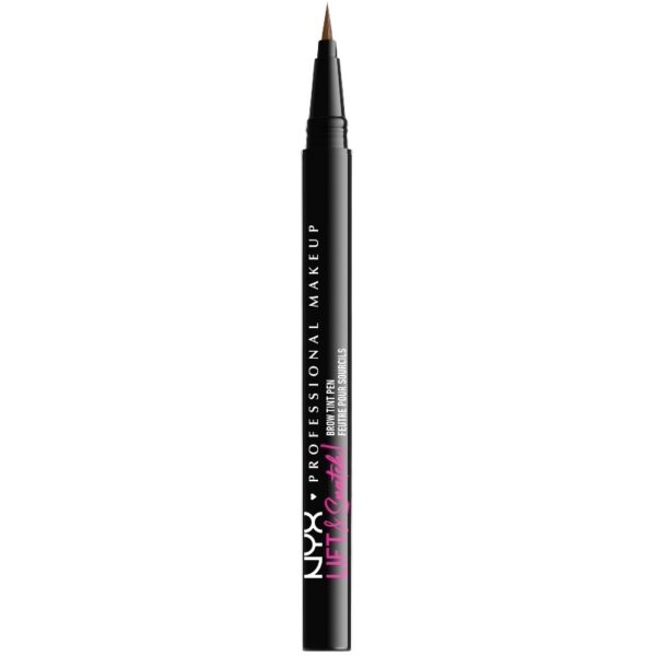 NYX Prof. Makeup Lift & Snatch! Brow Tint Pen 1 ml - Caramel