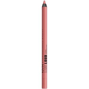 NYX Prof. Makeup Line Loud Lip Pencil 1,2 gr. - Born To Hustle