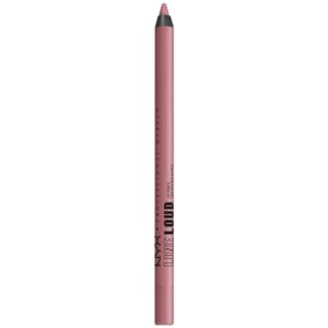 NYX Prof. Makeup Line Loud Lip Pencil 1,2 gr. - Fierce Flirt