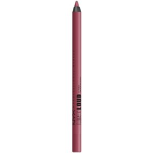 NYX Prof. Makeup Line Loud Lip Pencil 1,2 gr. - Goal Getter