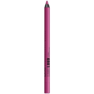 NYX Prof. Makeup Line Loud Lip Pencil 1,2 gr. - Hottie Hijacker