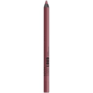 NYX Prof. Makeup Line Loud Lip Pencil 1,2 gr. - Movie Maker