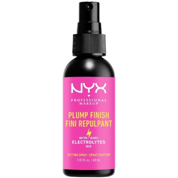 NYX Prof. Makeup Setting Spray Plump Finish 60 ml