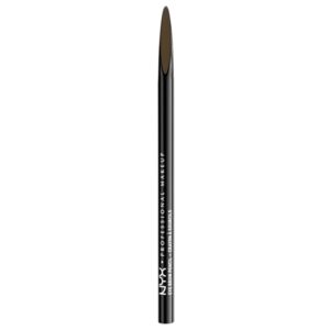 NYX Prof. Makeup Precision Brow Pencil 0,13 gr. - Black
