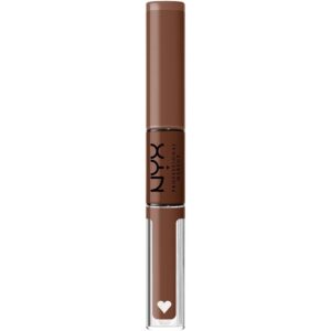 NYX Prof. Makeup Shine Loud High Pigment Lip Shine 3,4 ml - Total Baller