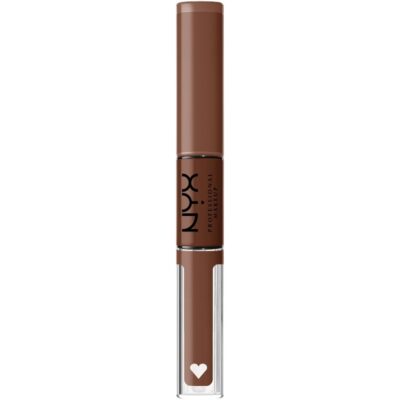 NYX Prof. Makeup Shine Loud High Pigment Lip Shine 3,4 ml - Total Baller