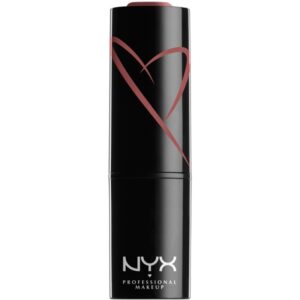 NYX Prof. Makeup Shout Loud Lipstick 3,5 gr. - Chic