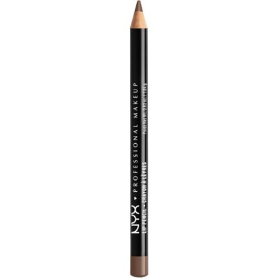NYX Prof. Makeup Slim Lip Liner Pencil 1,04 gr. - Espresso