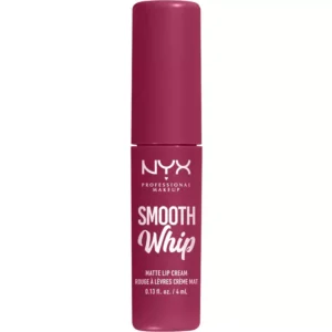 NYX Prof. Makeup Smooth Whip Matte Lip Cream 4 ml - 08 Fuzzy Slippers