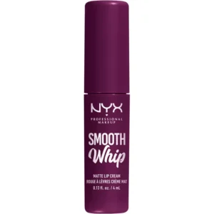 NYX Prof. Makeup Smooth Whip Matte Lip Cream 4 ml - 11 Berry Bed Sheets