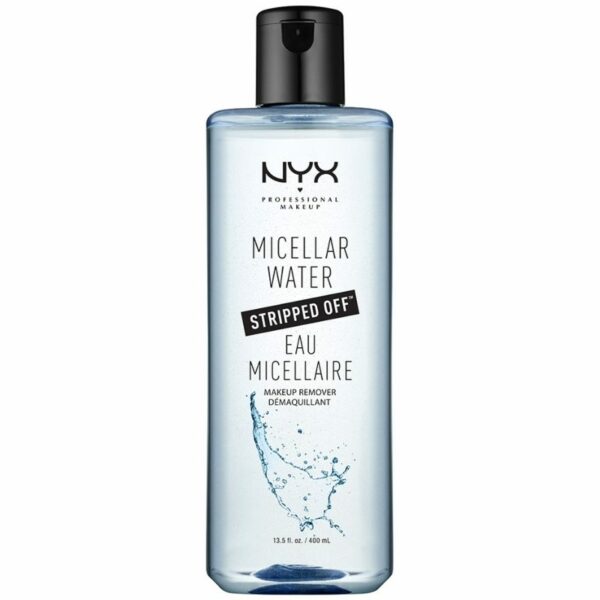 NYX Prof. Makeup Stripped Off Micellar Water 400 ml