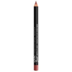 NYX Prof. Makeup Suede Matte Lip Liner - Cannes