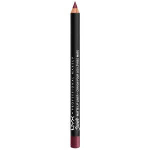 NYX Prof. Makeup Suede Matte Lip Liner - Copenhagen