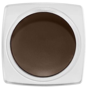 NYX Prof. Makeup Tame & Frame Tinted Brow Pomade 5 gr. - Espresso
