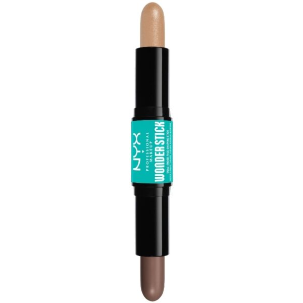 NYX Prof. Makeup Wonder Stick Dual-Ended Face Shaping Stick 34 gr. - 01 Fair