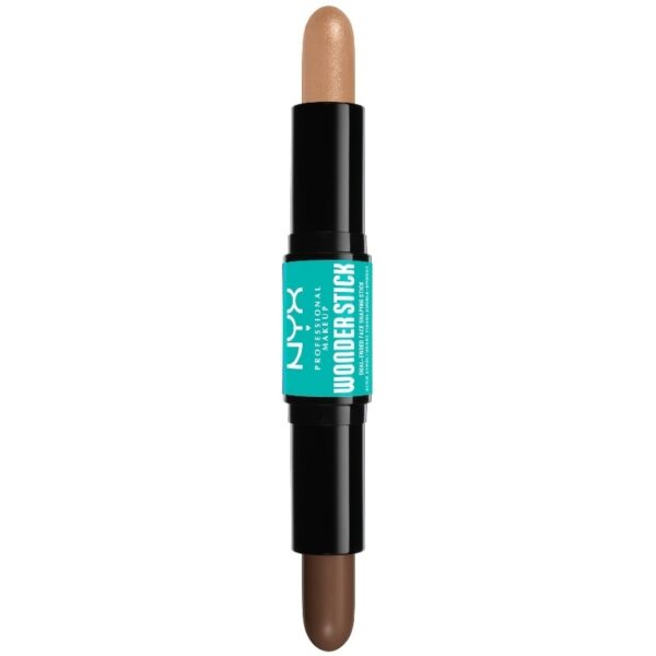 NYX Prof. Makeup Wonder Stick Dual-Ended Face Shaping Stick 34 gr. - 05 Medium Tan