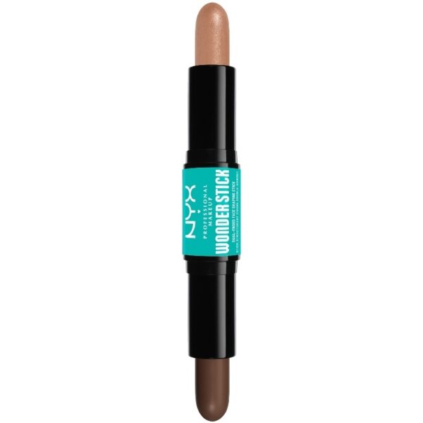 NYX Prof. Makeup Wonder Stick Dual-Ended Face Shaping Stick 34 gr. - 06 Rich