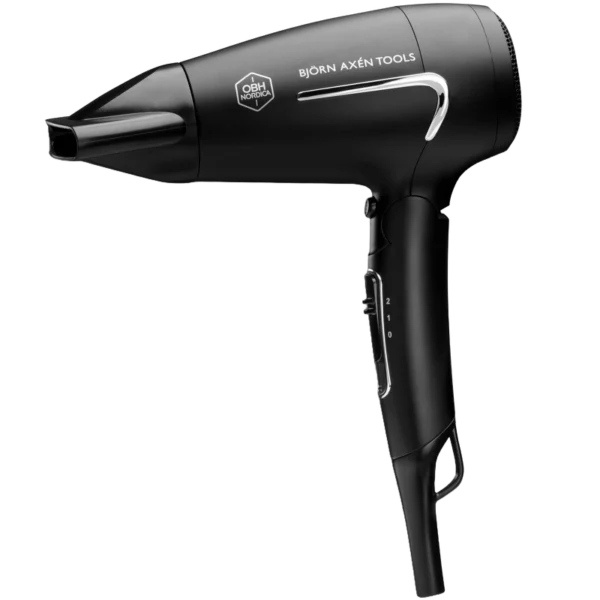 OBH Nordica Bjorn Axen Tools Flow Hairdryer