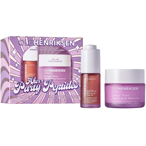 Ole Henriksen After-Party Peptide Gift Set (Limited Edition)