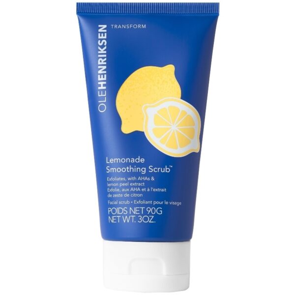 Ole Henriksen Transform Lemonade Smoothing Scrub 90 gr.