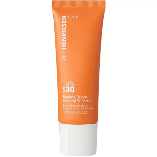 Ole Henriksen Truth Banana Bright SPF 30 Mineral Sunscreen 50 ml