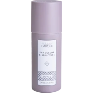 Organic Hairspa Dry Volume & Structure 100 ml