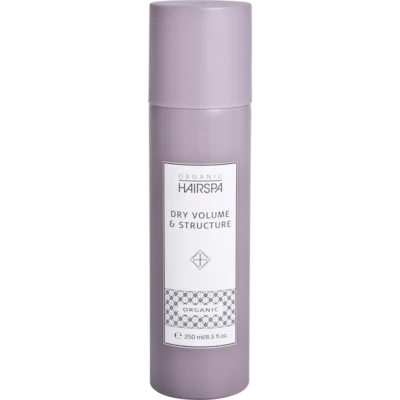 Organic Hairspa Dry Volume & Structure 250 ml