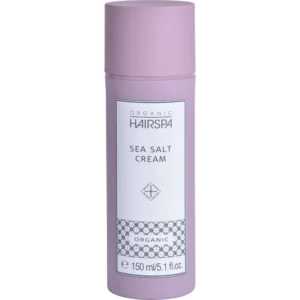 Organic Hairspa Sea Salt Cream 150 ml