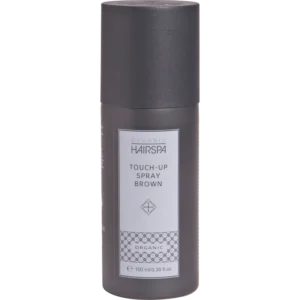 Organic Hairspa Touch-Up Spray Brown 100 ml