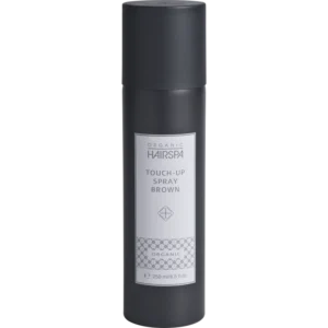 Organic Hairspa Touch-Up Spray Brown 250 ml
