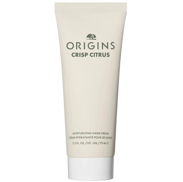 Origins Crisp Citrus Moisturizing Hand Cream 75 ml