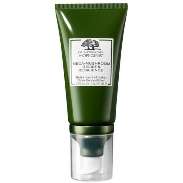 Origins Dr. Weil Mega-Mushroomâ¢ Relief & Resilience Hydra Burst Gel Lotion 50 ml