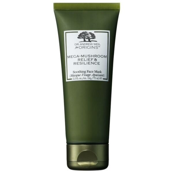 Origins Dr. Weil Mega-Mushroomâ¢ Relief & Resilience Soothing Face Mask 75 ml