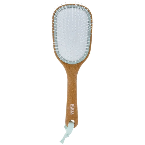 Parsa Cork Detangling Hairbrush Large Oval