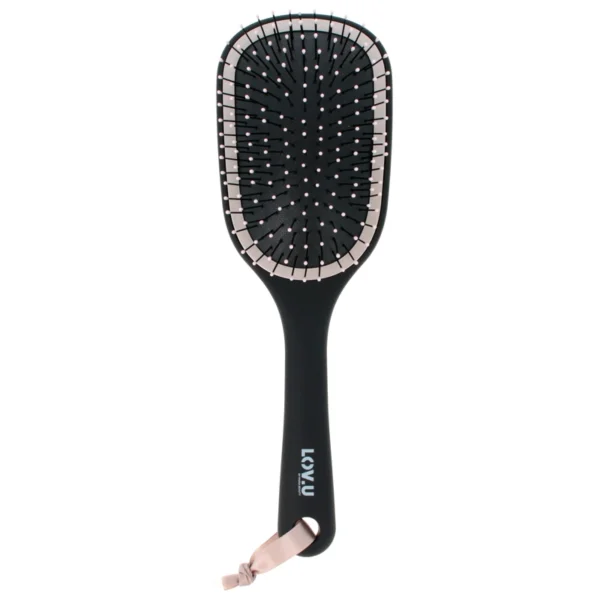 Parsa Detangling Brush - Black/Grey