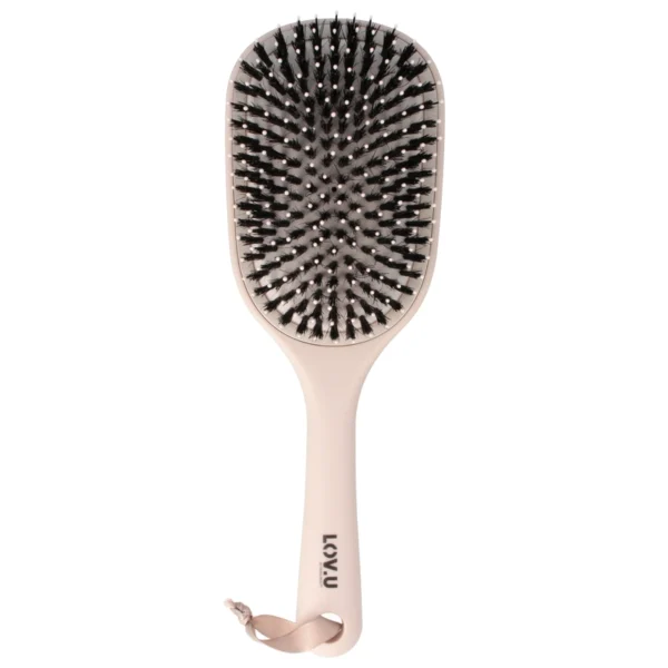 Parsa Detangling Brush - Beige